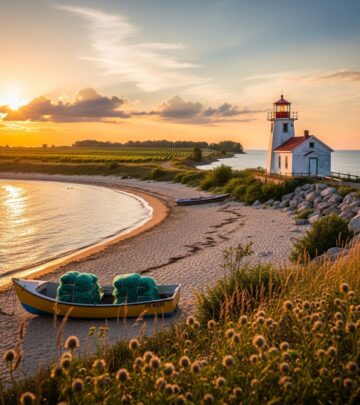 Discover the serene beauty, rich history, and natural wonders of Pelee Island in just 24 hours with this ultimate guide to Ontario's secret escape.