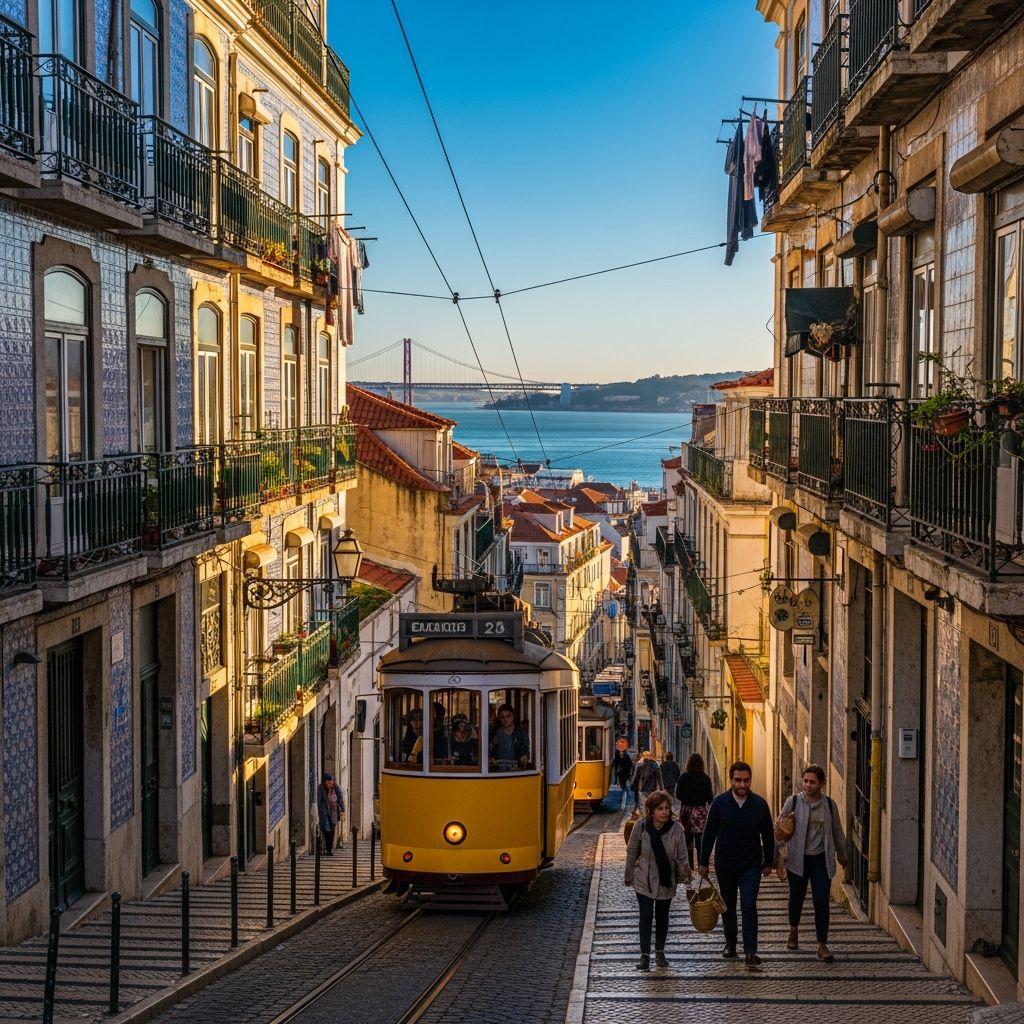 One Perfect Day In Lisbon: 24-Hour Itinerary For First-Timers Discover Lisbon's timeless charm, historic wonders, and culinary delights in just 24 unforgettable hours with this curated itinerary.