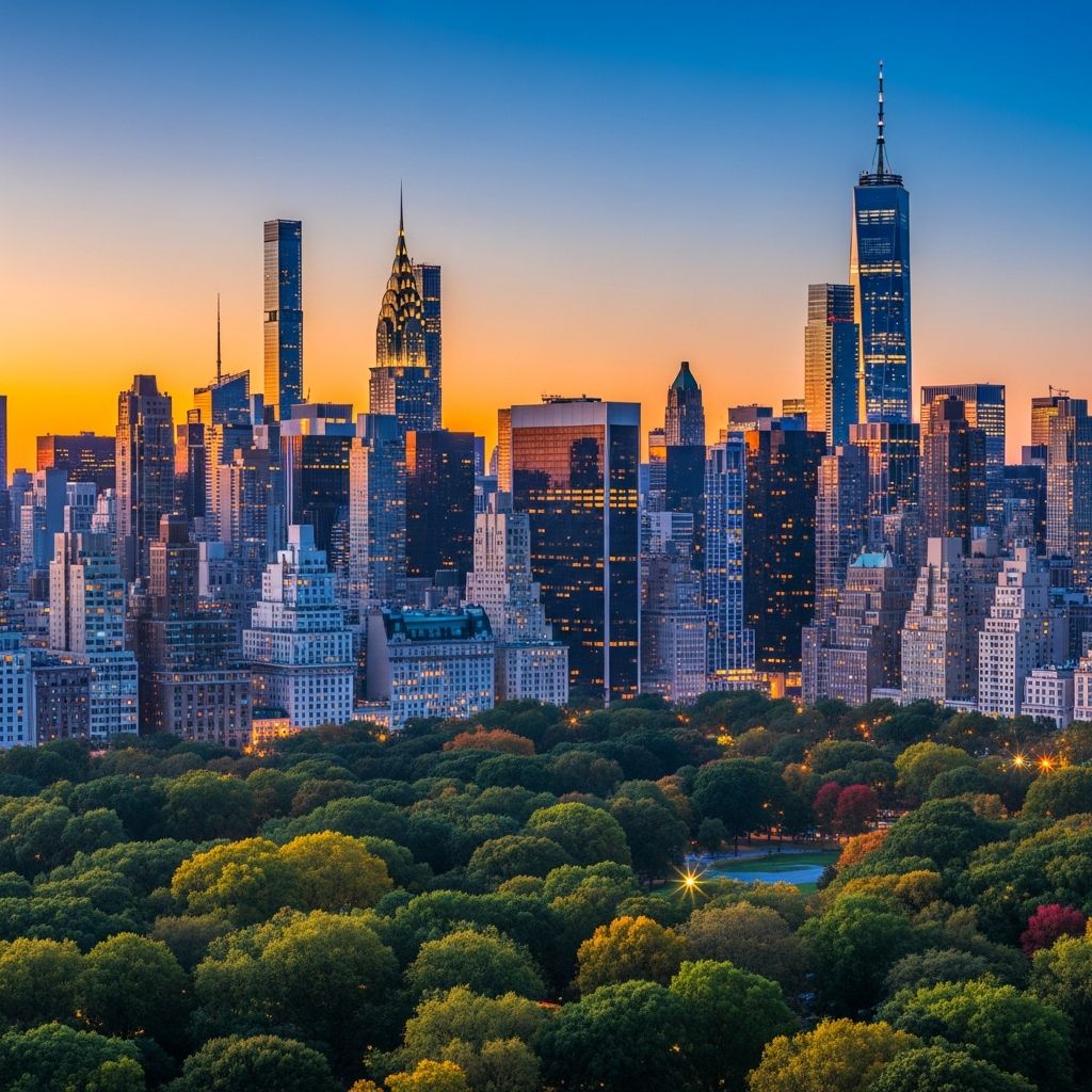 Best Time To Visit New York City: Seasons, Crowds, Costs Discover when to visit NYC for perfect weather, fewer crowds, and unforgettable experiences.