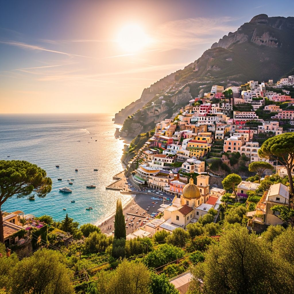 Best Time To Visit Amalfi Coast In 2025: Seasonal Guide Discover the ideal seasons for visiting Italy's stunning Amalfi Coast, balancing perfect weather, fewer crowds, and unique local experiences.