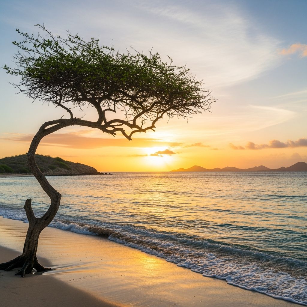 Best Time To Visit Aruba: A Month-By-Month Guide For 2025 Discover the perfect seasons for Aruba vacations, balancing ideal weather, fewer crowds, and unbeatable events year-round.