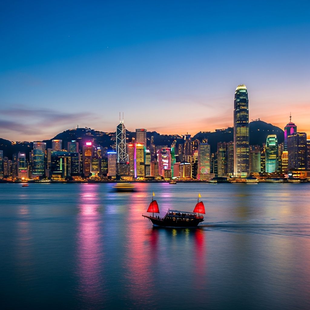 Discover the ideal seasons for Hong Kong's mild weather, vibrant festivals, and fewer crowds to maximize your urban adventure.