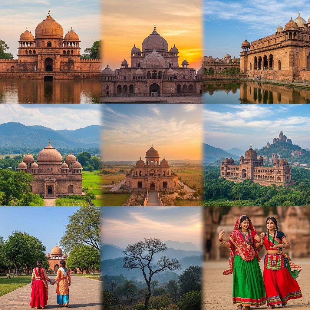 Best Time To Visit India: Month-By-Month Guide For 2025 Discover the ideal seasons for India's diverse regions, from sunny beaches to Himalayan treks, ensuring perfect weather for your adventure.