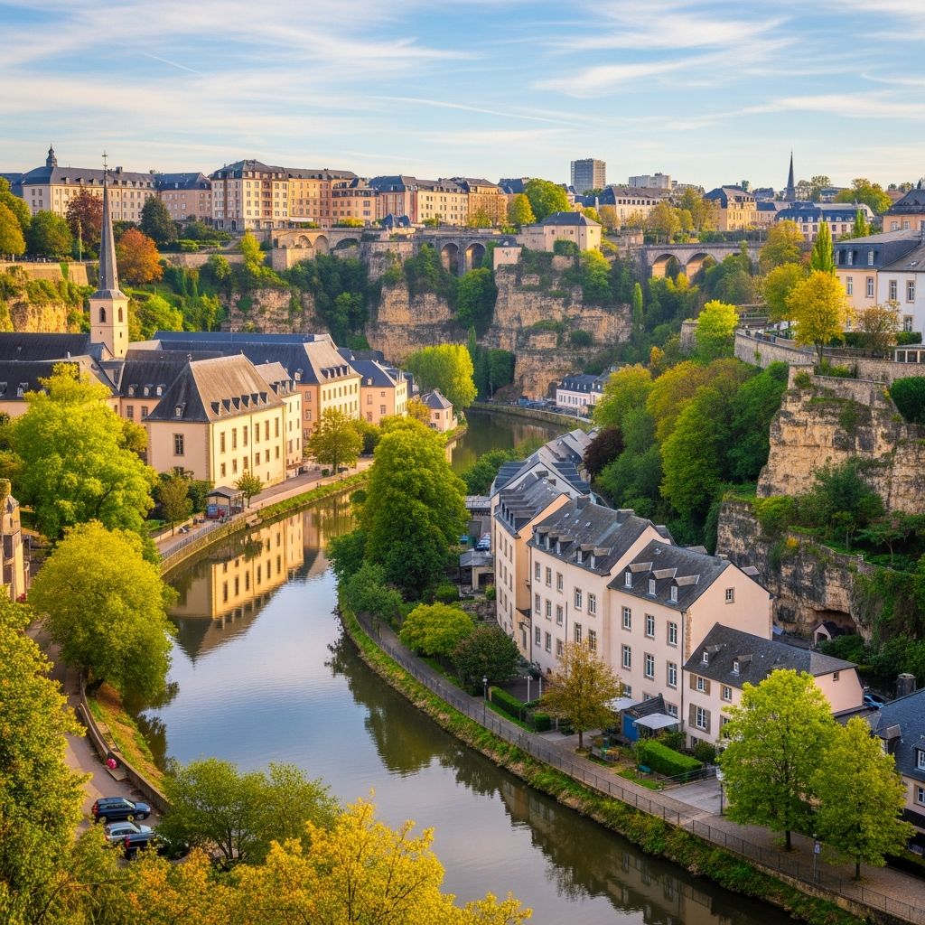 Discover the perfect seasons for Luxembourg's castles, wines, and festivals with insider tips on weather, crowds, and savings.