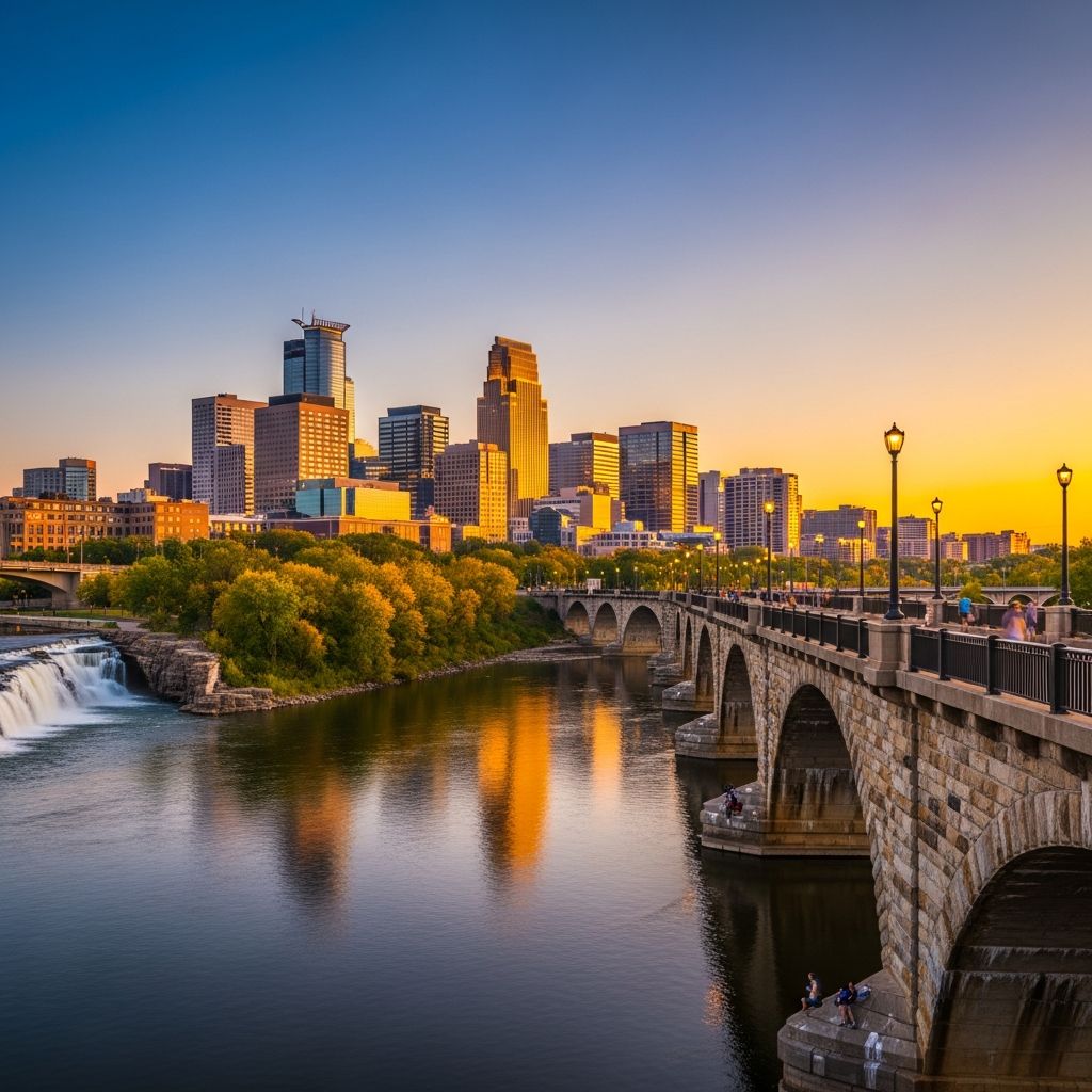 Best Time To Visit Minneapolis In 2025: Month-By-Month Guide Discover the ideal seasons for Minneapolis visits, balancing weather, crowds, events, and savings for an unforgettable trip.