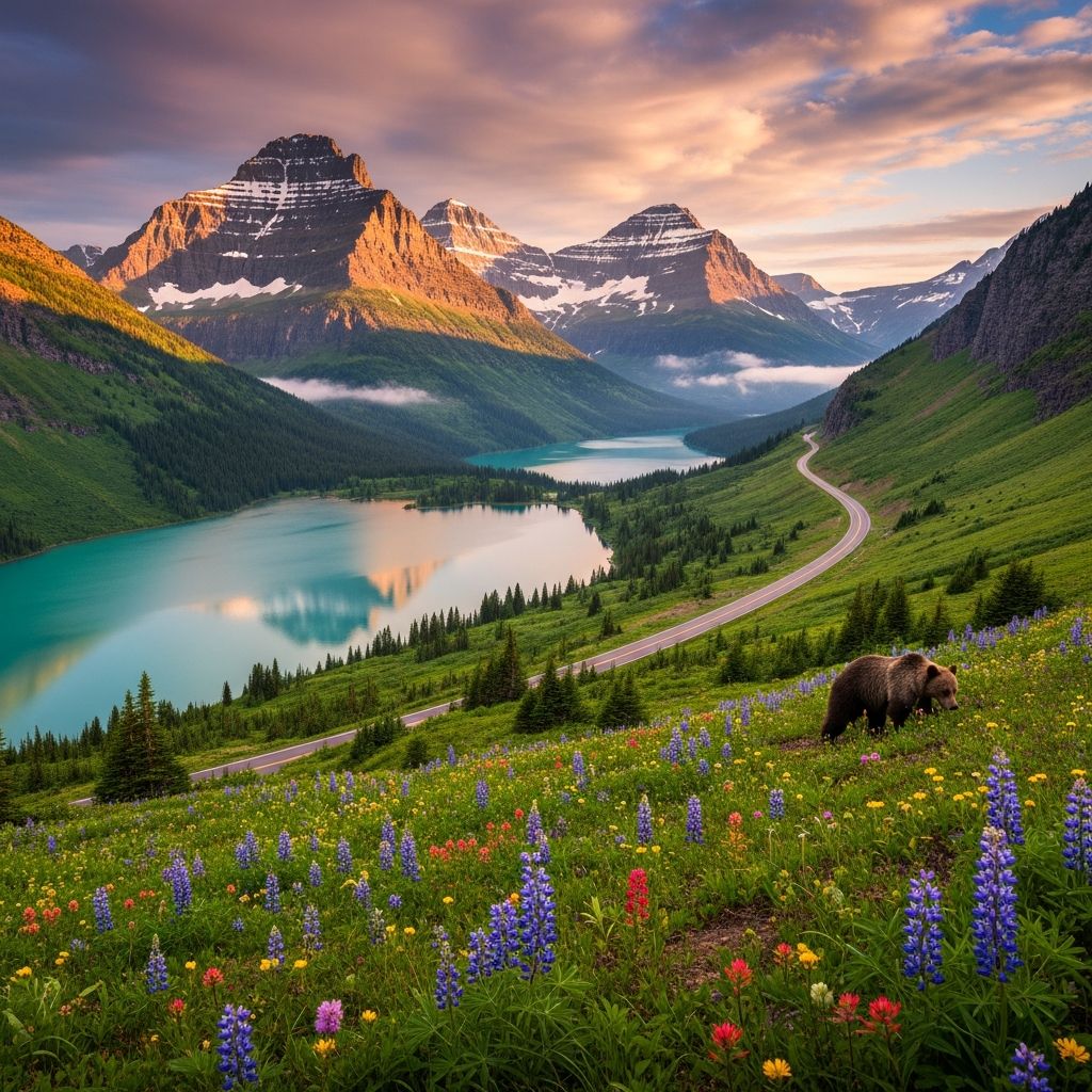 Best Time To Visit Montana: 4 Seasons Guide For Travelers Discover the ideal seasons for Montana adventures, from snowy peaks to summer trails, balancing weather, crowds, and costs for unforgettable trips.