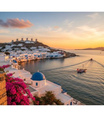 Discover the perfect seasons for Mykonos beaches, nightlife, and serene escapes with our detailed guide to weather, crowds, and events.