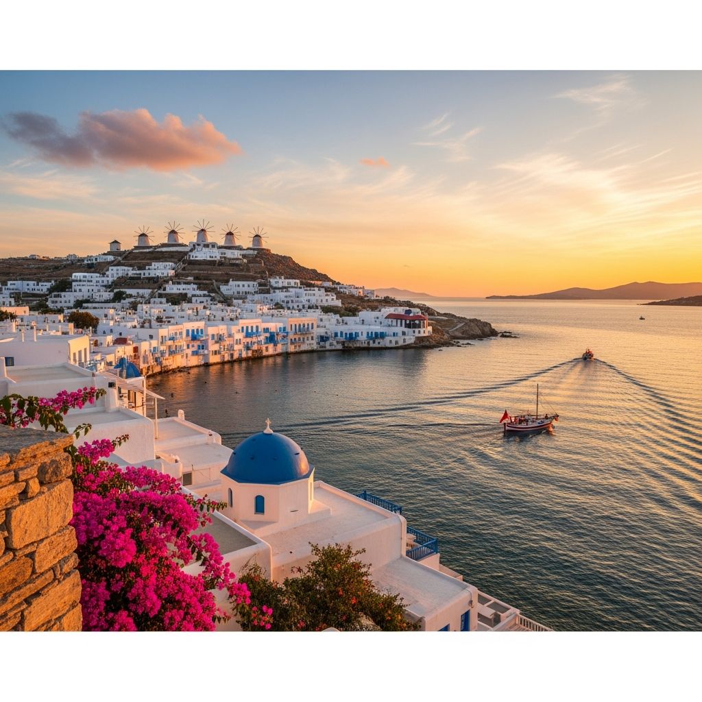 Best Time To Visit Mykonos: Shoulder Seasons, Costs, And Tips Discover the perfect seasons for Mykonos beaches, nightlife, and serene escapes with our detailed guide to weather, crowds, and events.