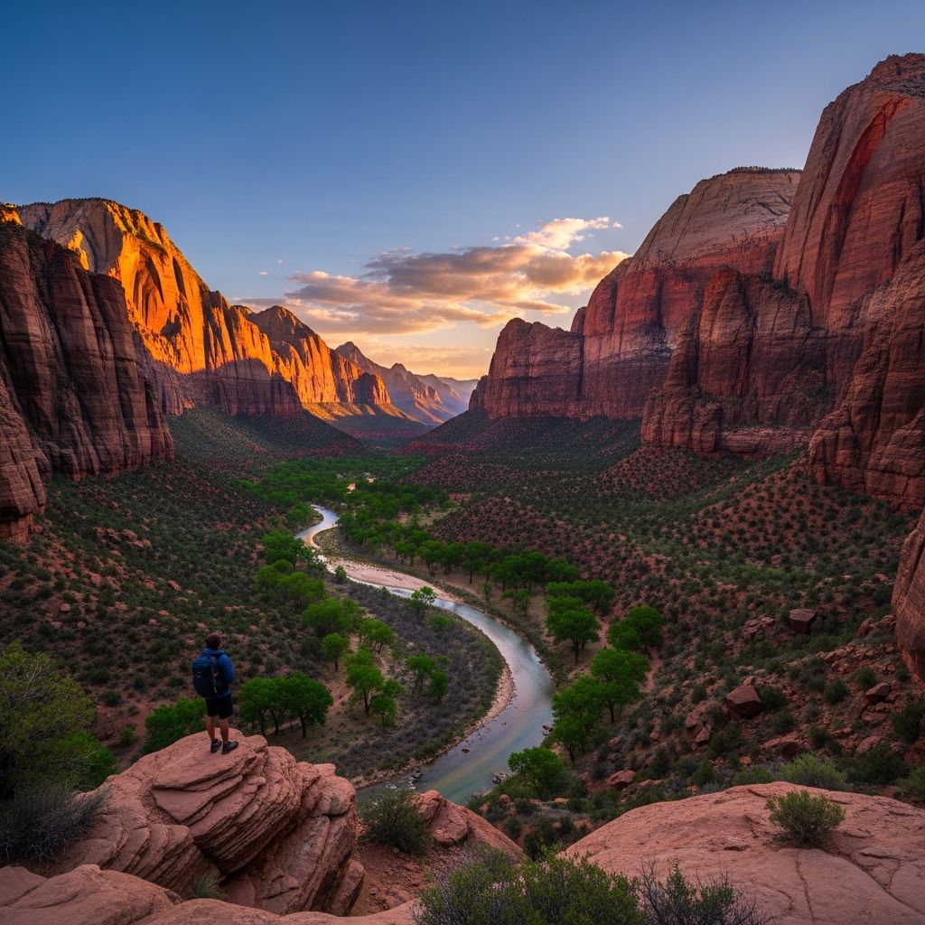 Discover the perfect seasons for Utah's parks, from mild springs to colorful falls, balancing weather, crowds, and unique adventures.