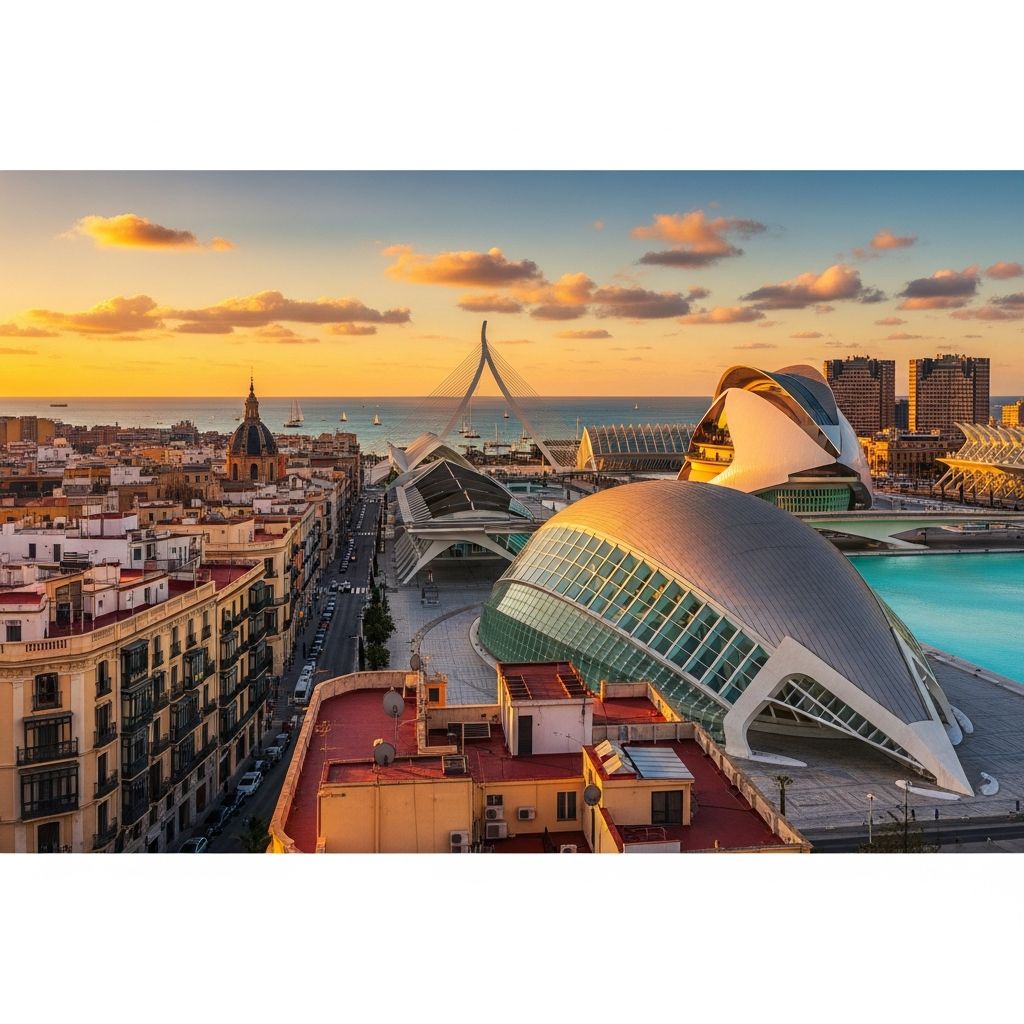 Discover the perfect seasons for Valencia's beaches, festivals, culture, and savings in this comprehensive guide to year-round travel.