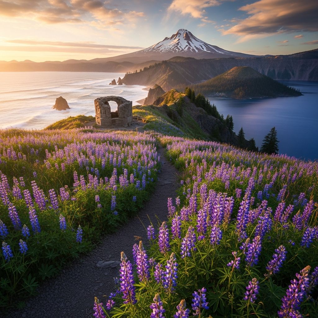 Discover Oregon's stunning national parks, historic trails, and natural wonders for your ultimate Pacific Northwest adventure.