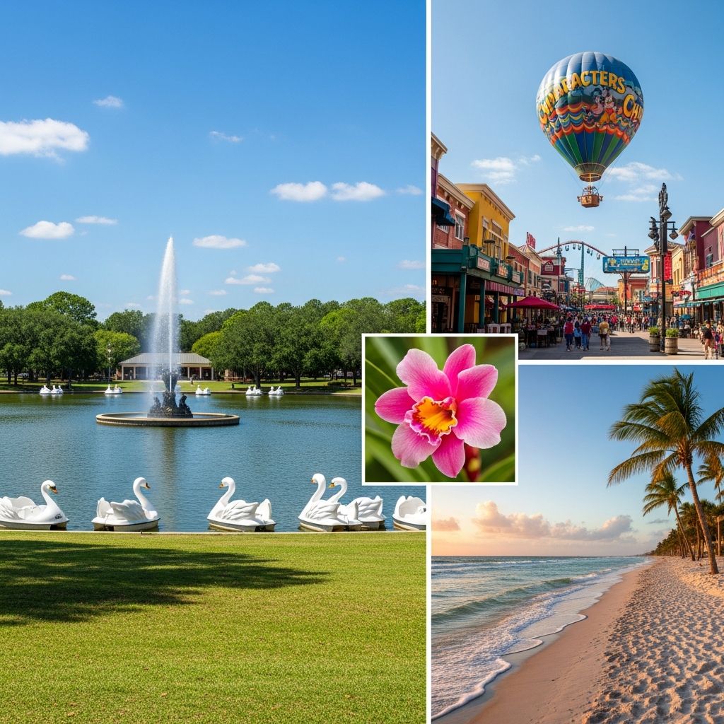 Free Things To Do In Orlando: 2025 Guide To The Best Spots Discover endless budget-friendly fun in Orlando with parks, markets, art, and entertainment that won't cost a dime for families and solo explorers alike.