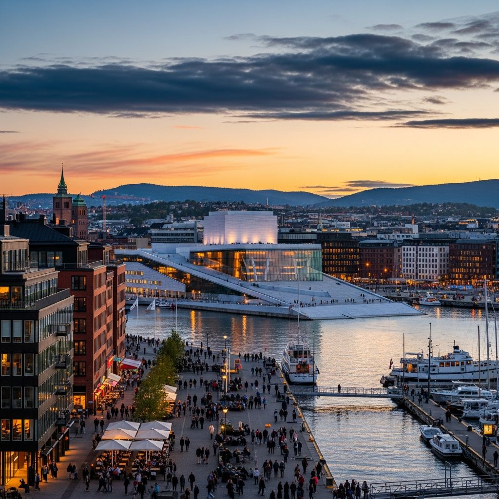 Discover how to enjoy Oslo's vibrant culture, stunning architecture, and outdoor adventures without draining your wallet—proven tips for affordable city breaks.