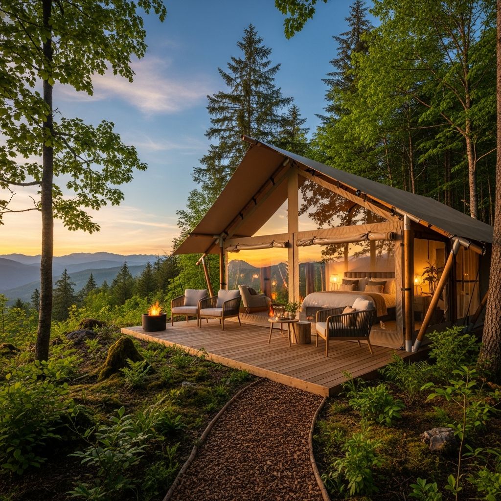 Discover why travelers are embracing nature-integrated accommodations for safer, more sustainable getaways.