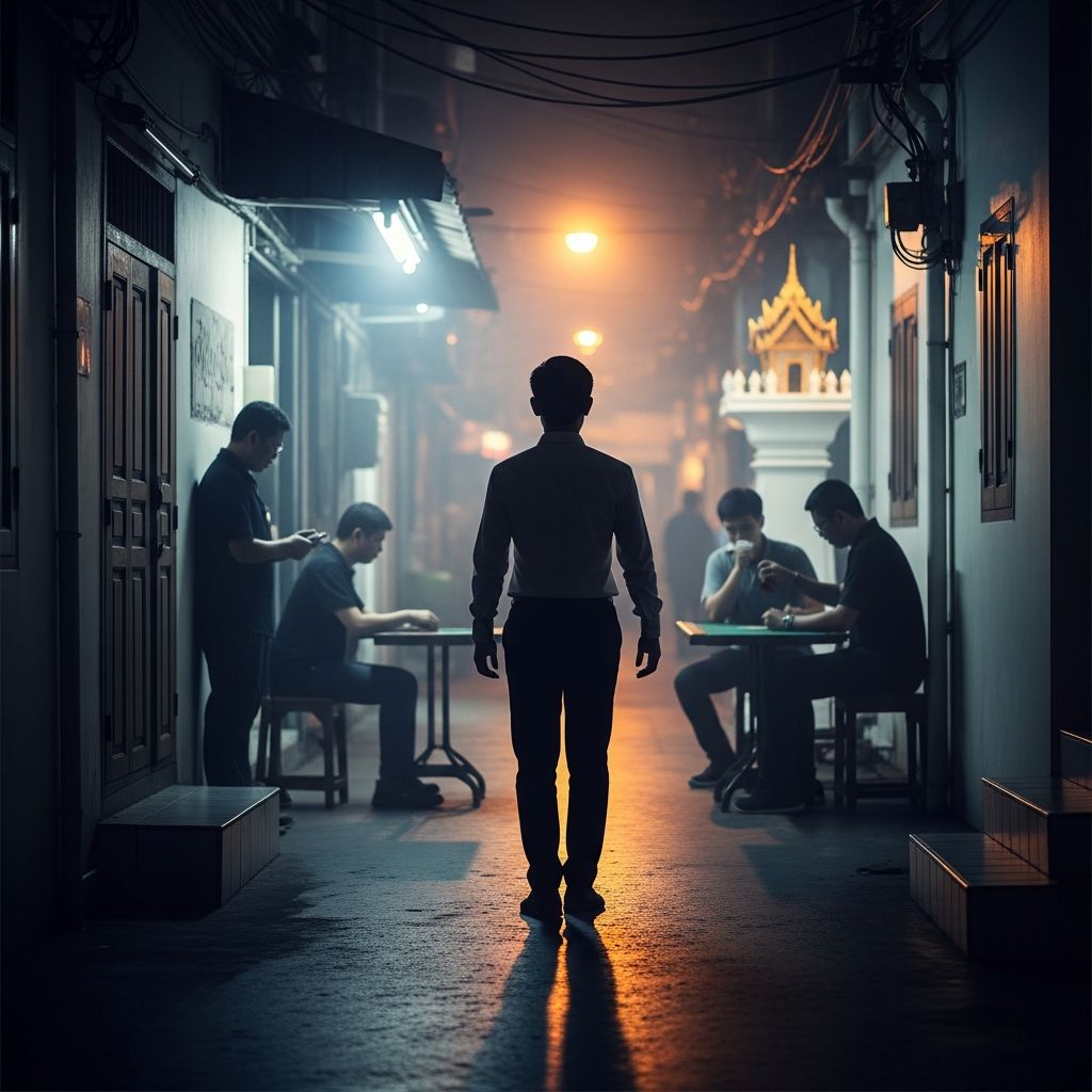 Master proven strategies to sidestep Bangkok's craftiest tourist traps and enjoy a worry-free adventure in Thailand's vibrant capital.