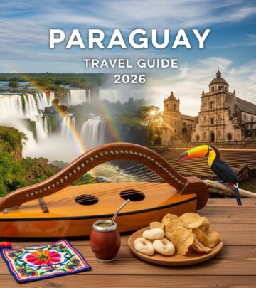 Uncover Paraguay's hidden gems, from historic missions and vibrant markets to stunning falls and modern Asunción in 2026.