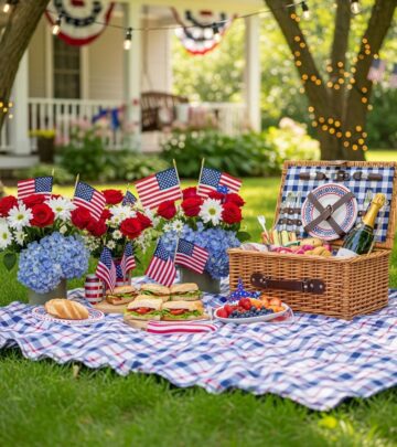 Transform your living space into a vibrant celebration hub with family crafts, games, feasts, and decor ideas for an unforgettable Independence Day at home.