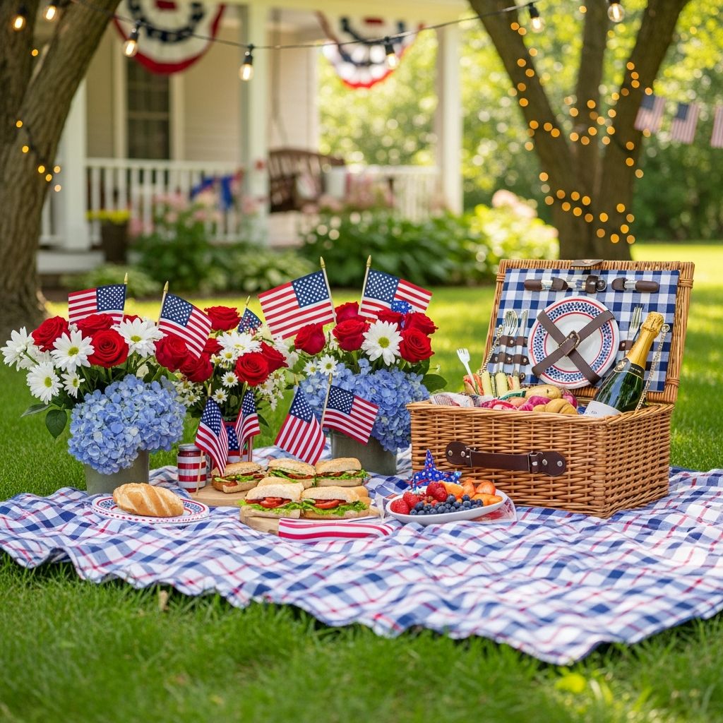 July 4th Celebration Ideas For 2025: Family-Friendly Crafts Transform your living space into a vibrant celebration hub with family crafts, games, feasts, and decor ideas for an unforgettable Independence Day at home.