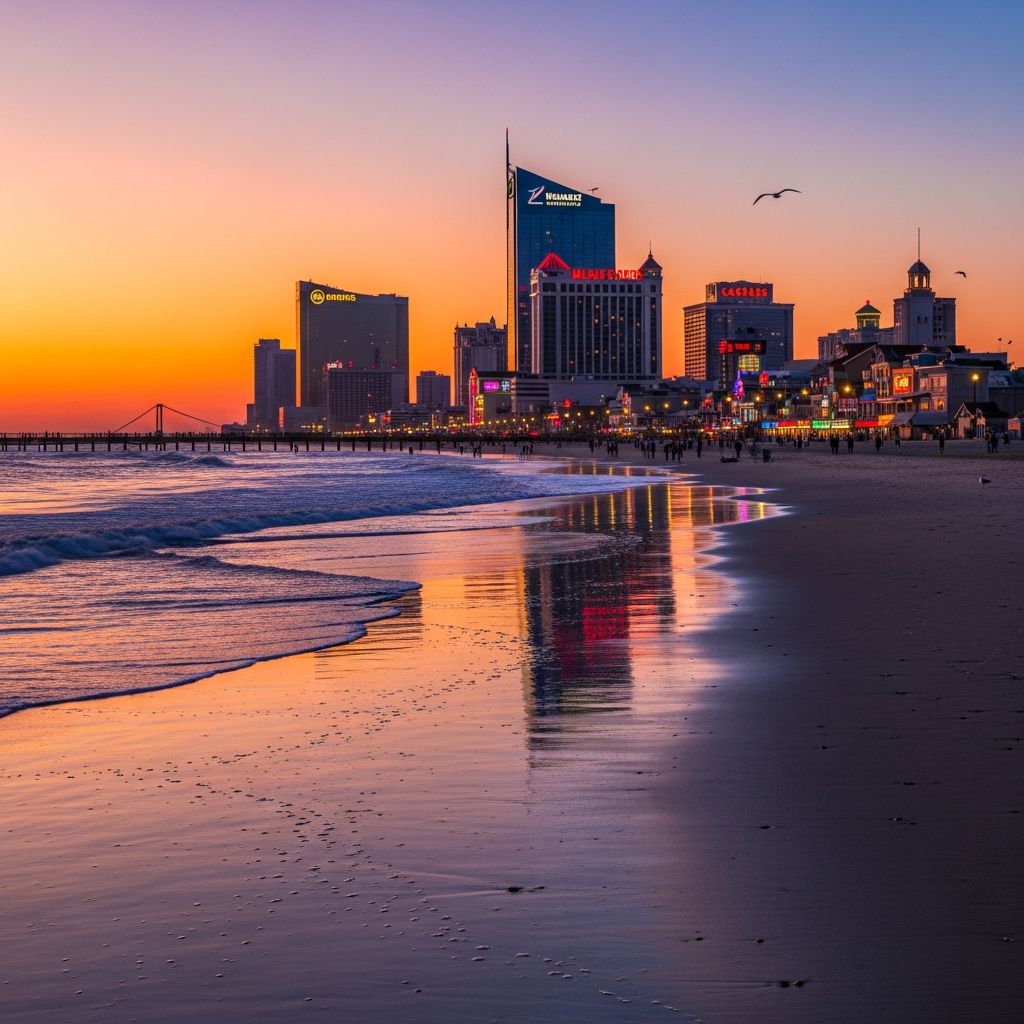 Atlantic City Weekend: 48-Hour Itinerary And Top Highlights Discover Atlantic City's beaches, boardwalk thrills, historic sites, and vibrant nightlife in this ultimate 48-hour itinerary for an unforgettable getaway.