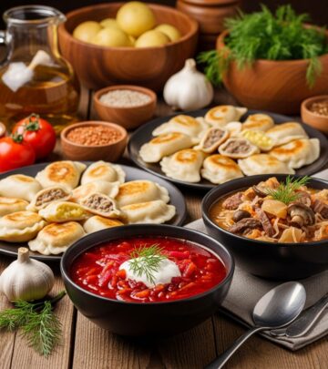 Discover the rich, hearty flavors of Poland, from hunter's stews to innovative Michelin-starred delights that redefine Eastern European cuisine.