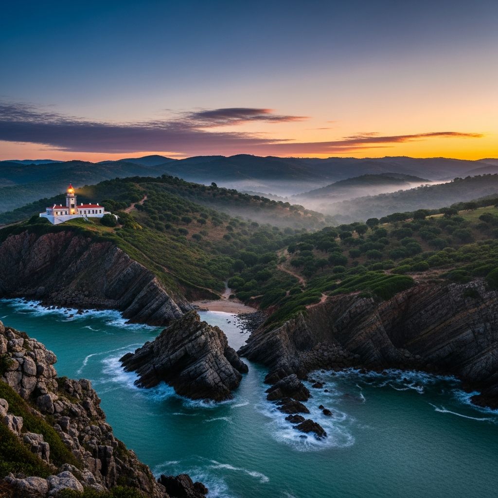 Discover Portugal's stunning national parks and natural reserves, from rugged mountains to coastal wonders, perfect for hikers and nature lovers.