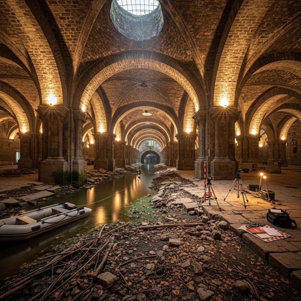 Prague River Vaults: 20 Restored Spaces Along The Vltava Discover how Prague transformed forgotten ice storage vaults along the Vltava into vibrant hubs of culture, dining, and community life.