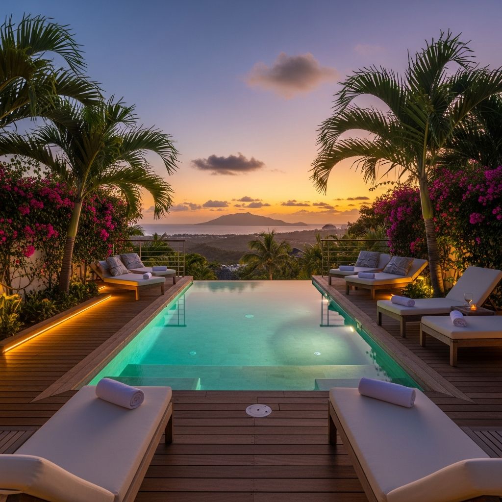 Private Plunge Pool Hotels: Ultimate Guide To Luxury Escapes Discover the world's most exclusive hotels offering private plunge pools for ultimate seclusion and luxury escapes.