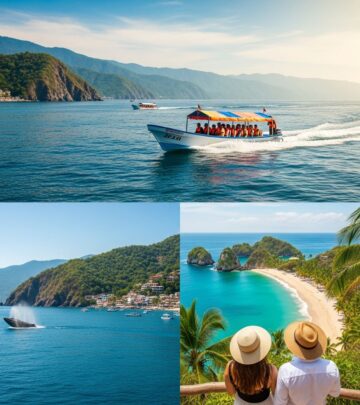 Discover breathtaking escapes from Puerto Vallarta with boat rides, beach adventures, and cultural gems just a short journey away.
