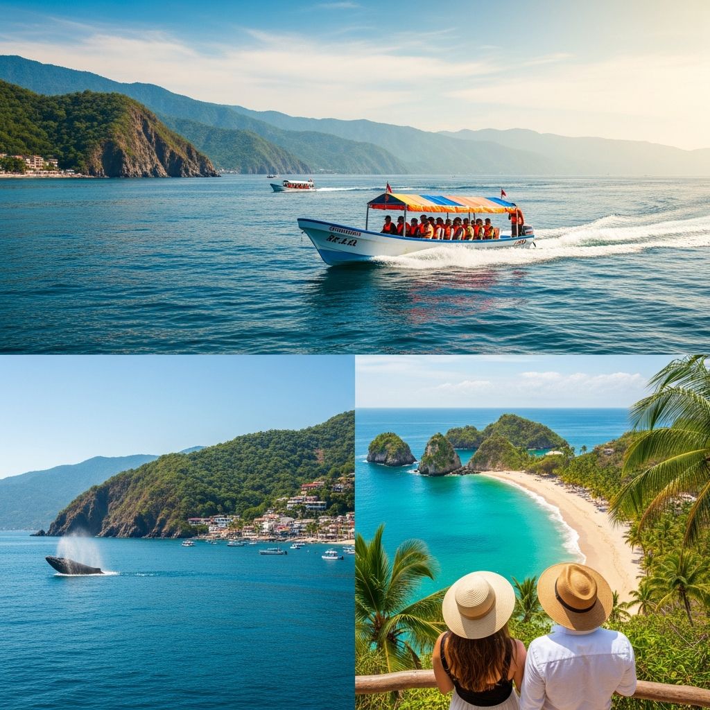 Puerto Vallarta Day Trips: Complete Guide To Top Excursions Discover breathtaking escapes from Puerto Vallarta with boat rides, beach adventures, and cultural gems just a short journey away.