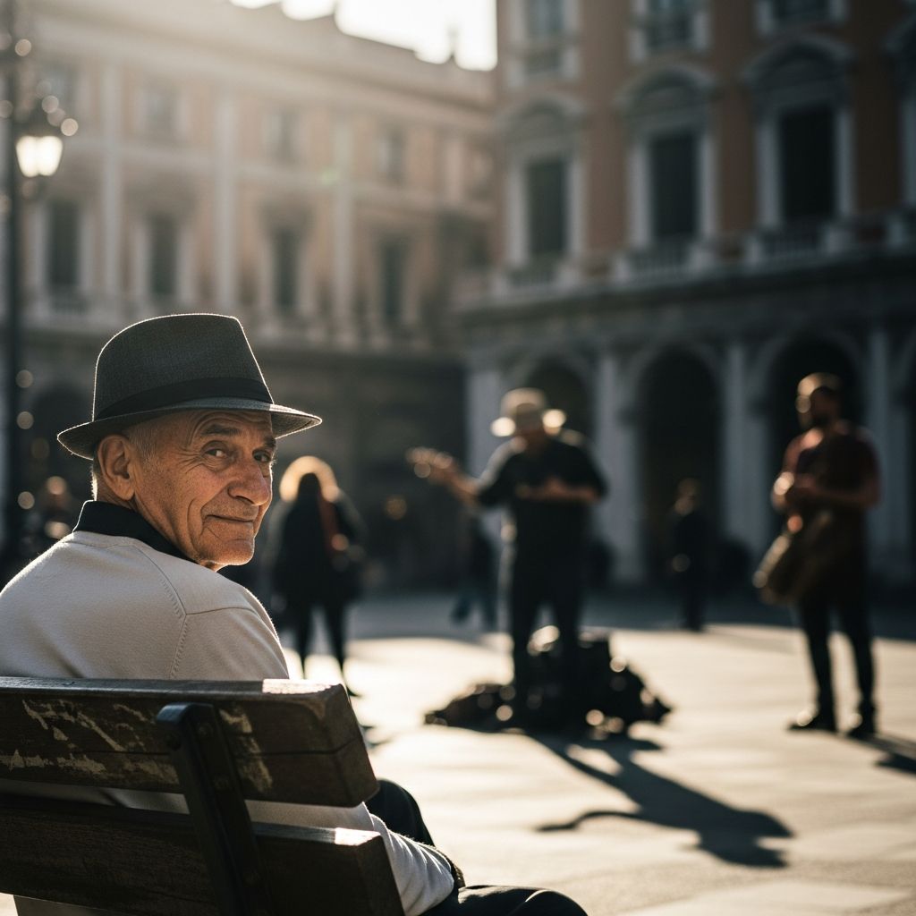 Master the art of capturing authentic portraits from strangers with confidence, courtesy, and cultural awareness for memorable travel shots.