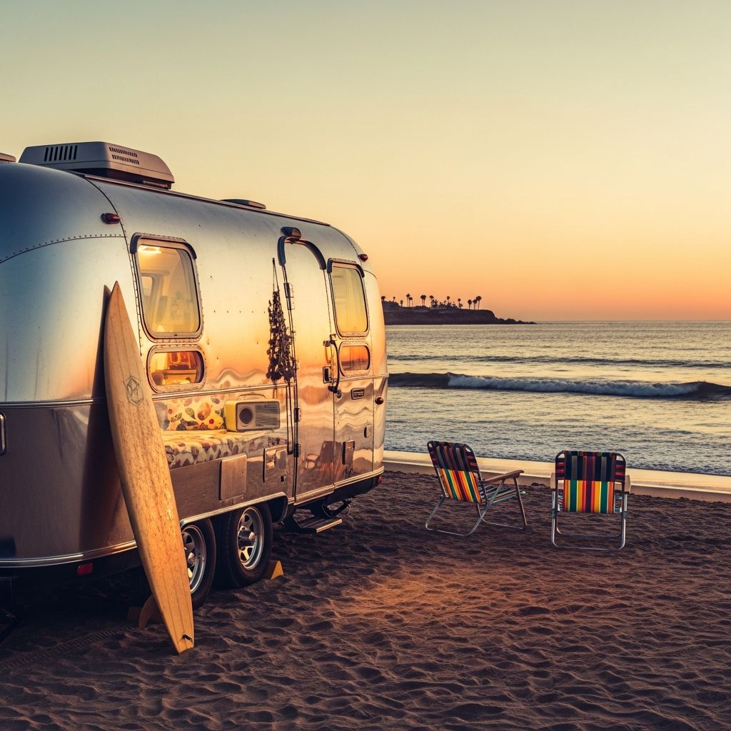 Discover nostalgic escapes in restored campers, historic homes, and classic vehicles for an unforgettable vintage vacation experience.