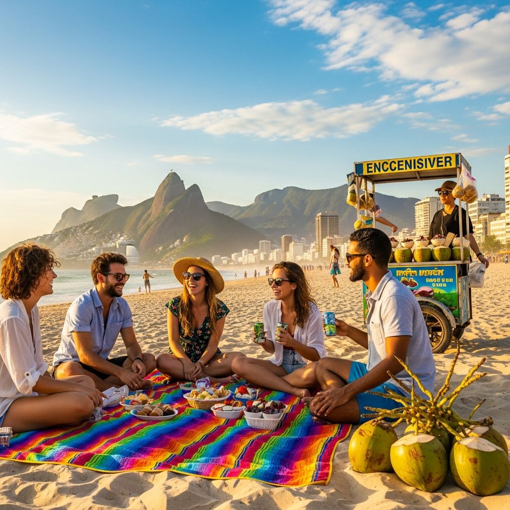 Master smart spending strategies to experience Rio's iconic attractions affordably