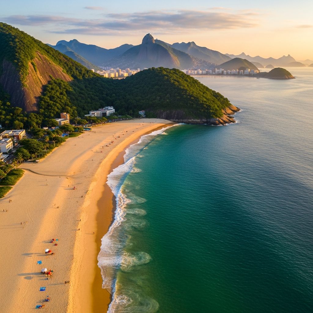 Discover which Rio beaches are truly safe for swimming in 2026, with updates on water quality, security tips, and top spots for worry-free fun.