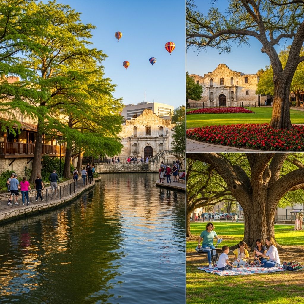 Free Things To Do In San Antonio: 100+ No-Cost Adventures Discover endless budget-friendly fun in San Antonio with historic sites, parks, arts, and events that showcase the city's vibrant spirit without spending a dime.