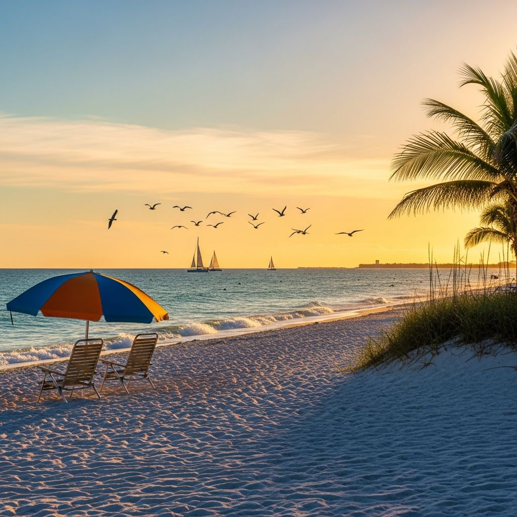 Sarasota Florida Travel Guide: 3-Day Itinerary And Top Sights Explore Sarasota's stunning beaches, vibrant arts scene, and cultural gems on Florida's Gulf Coast paradise.