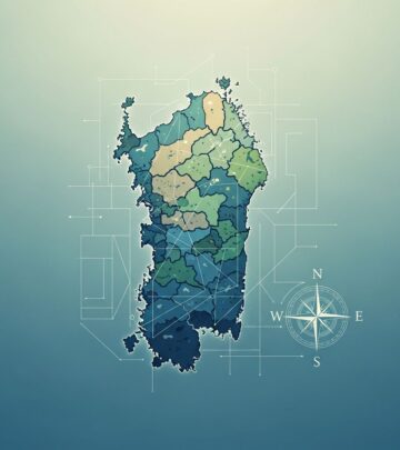 Master Sardinia's roads, trails, and hidden spots with this 2026 mapping toolkit for seamless island adventures.