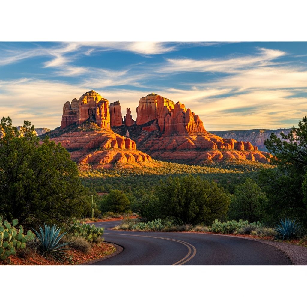 Discover breathtaking escapes from Sedona with hikes, historic sites, and natural wonders just a drive away.