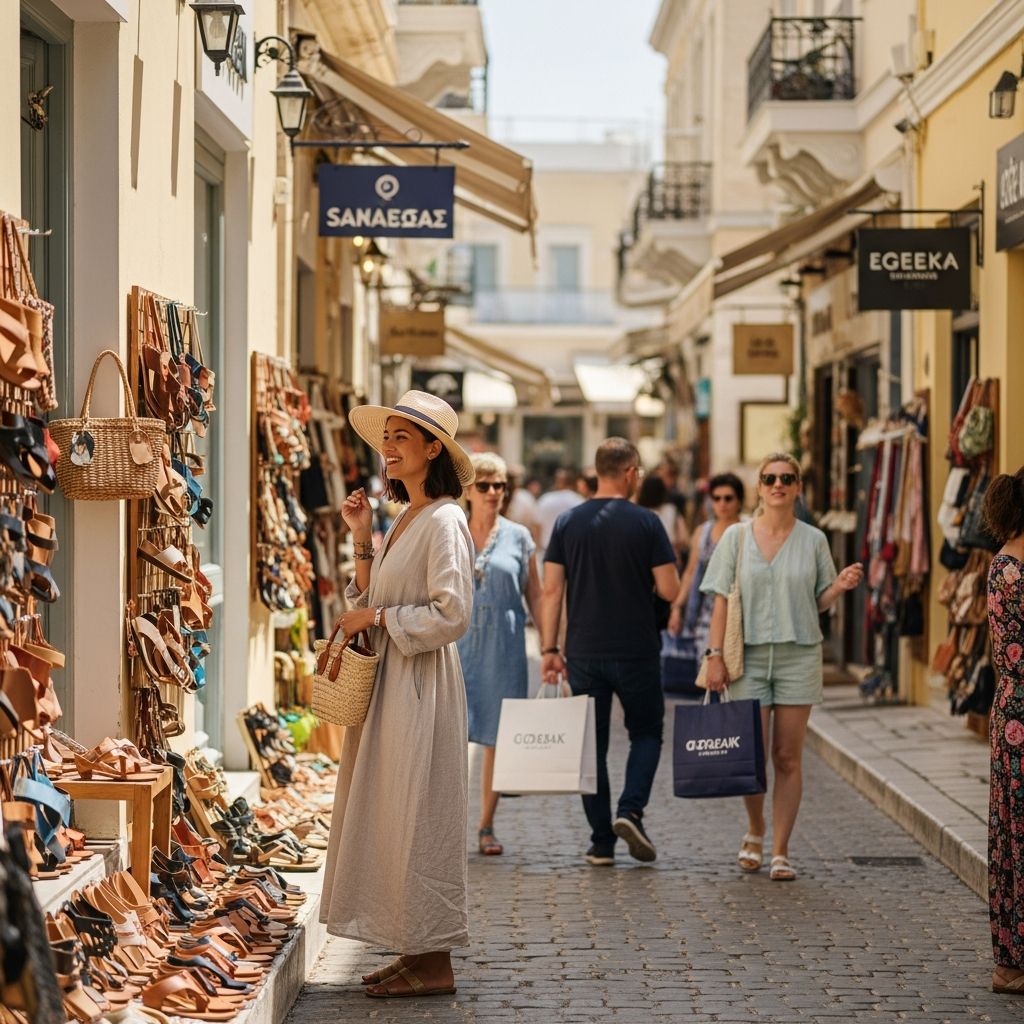 Shopping In Athens: Insider Guide To Markets, Malls, Souvenirs Discover the best shopping districts, markets, luxury boutiques, and unique souvenirs in vibrant Athens, Greece.