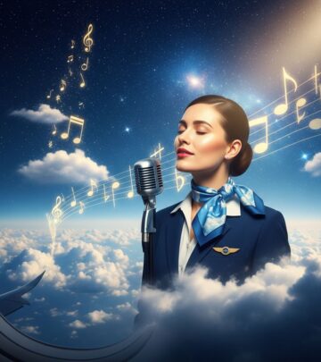 How musical flight attendants are transforming routine flights into unforgettable aerial concerts aboard Air New Zealand.