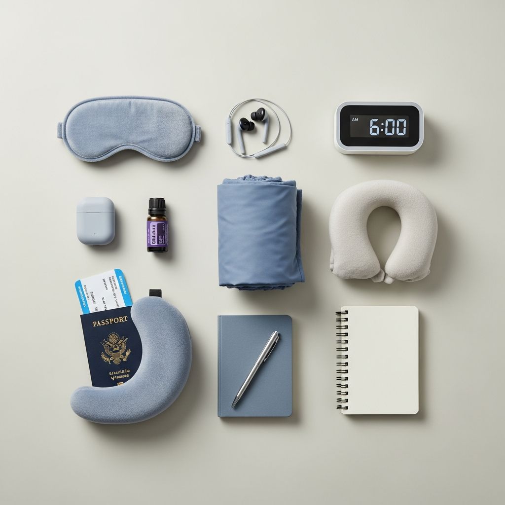 Unlock restful nights away from home with proven strategies to conquer jet lag, unfamiliar beds, and travel fatigue for energized adventures.