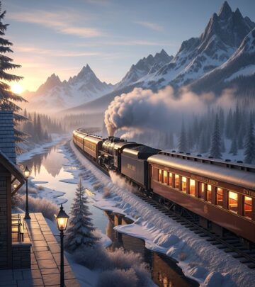 Discover modern sleeper train journeys that capture the timeless luxury and romance of the legendary Orient Express across Europe's stunning landscapes.