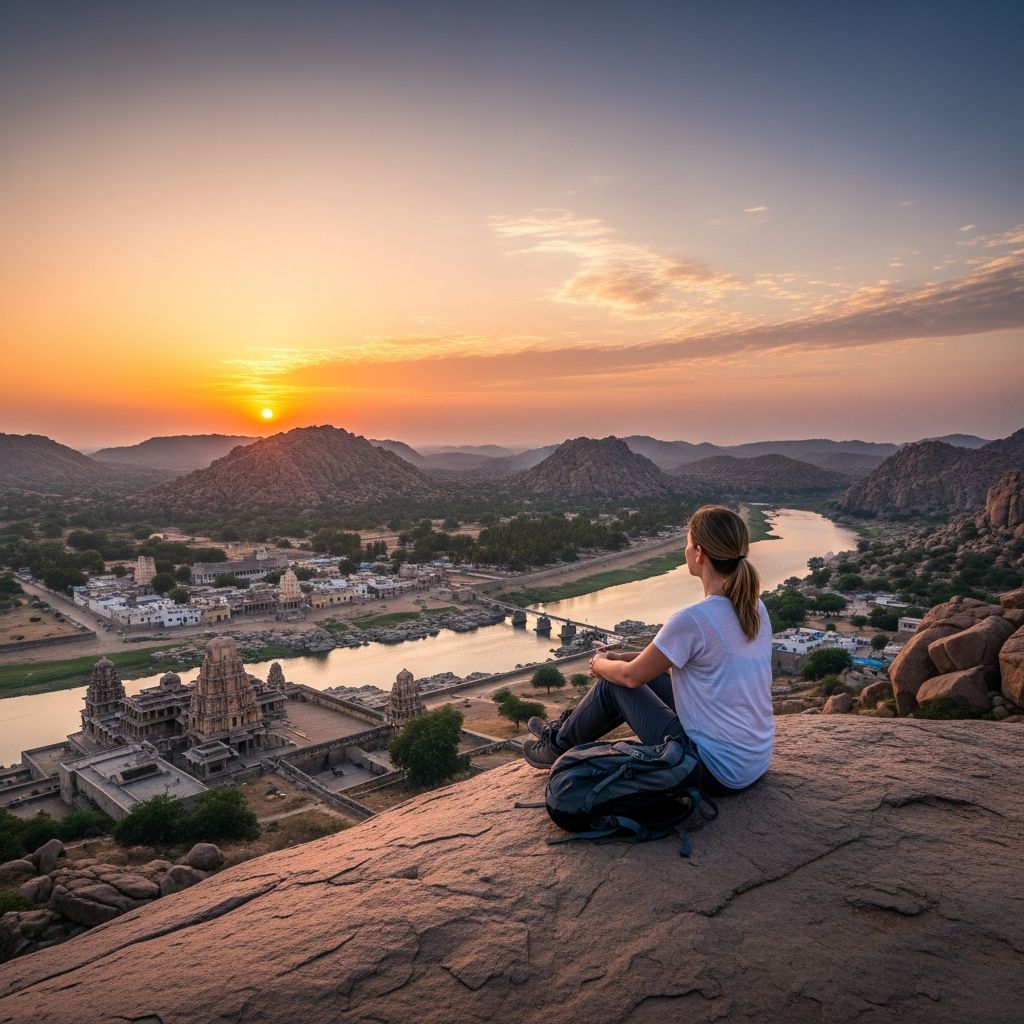 Empowering tips for women exploring India alone: safety strategies, cultural insights, and top destinations for a confident adventure.