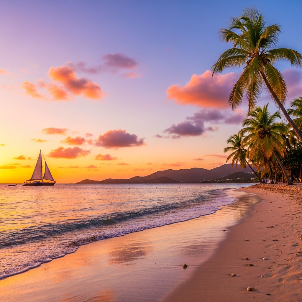 St. Martin Travel Guide: 37 Beaches, Tips, Where To Stay Discover the dual charms of St. Martin/Sint Maarten, where French elegance meets Dutch vibrancy on one sun-kissed island paradise.