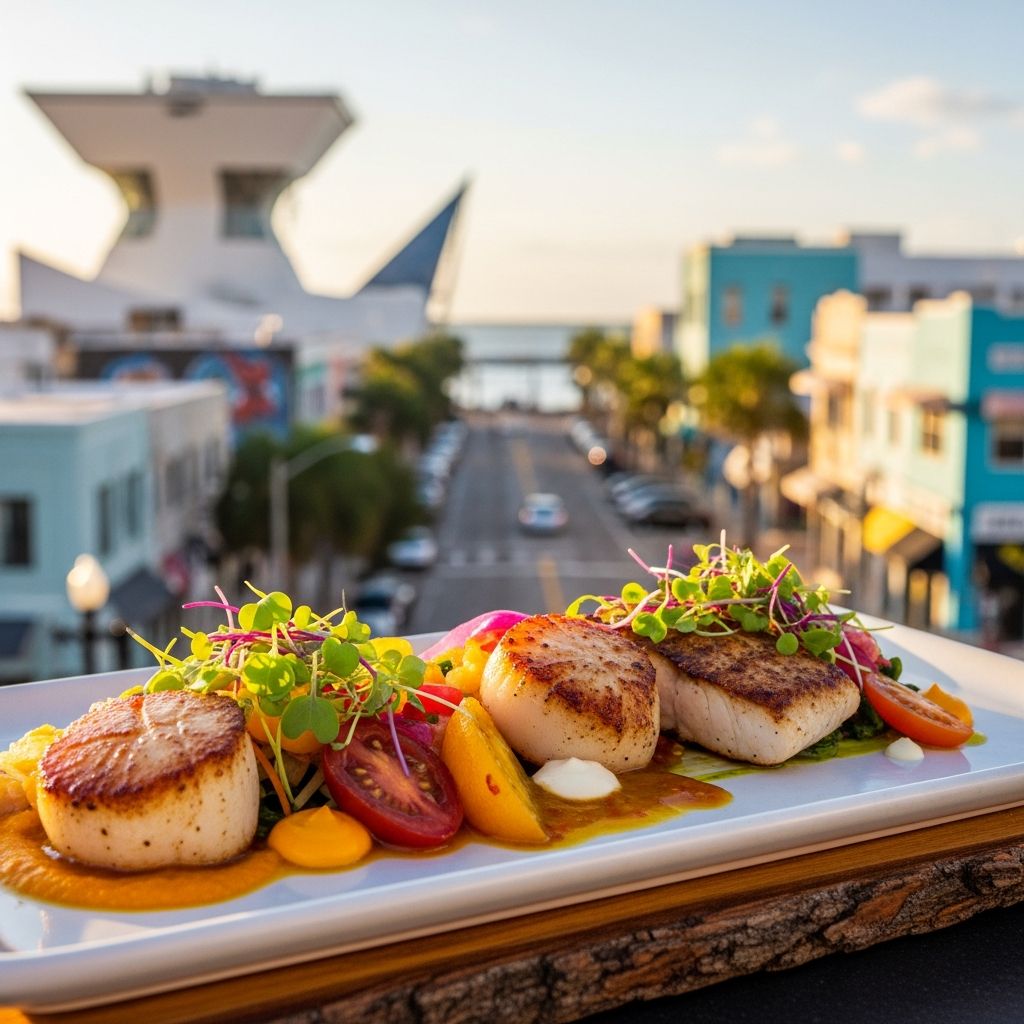 St. Petersburg Food Scene In 2025: Why It Tops U.S. Cities Discover why St. Petersburg, Florida, leads the nation as the ultimate destination for food lovers with top ratings and diverse flavors.
