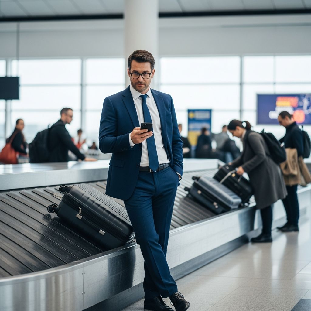 Expert strategies to prevent lost bags, respond effectively, and turn travel mishaps into minor inconveniences on your next adventure.