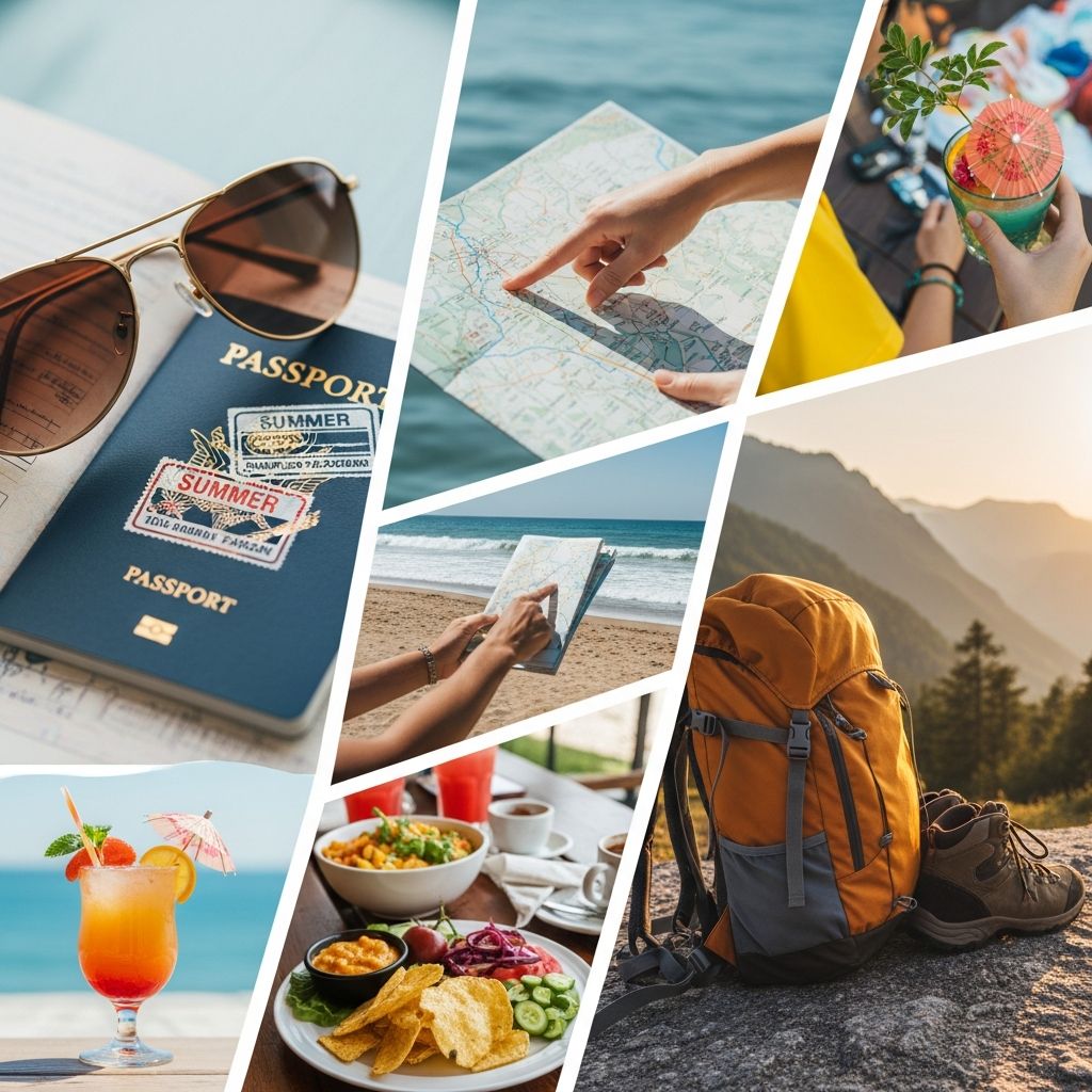 Discover the diverse destinations that inspired travel professionals this July