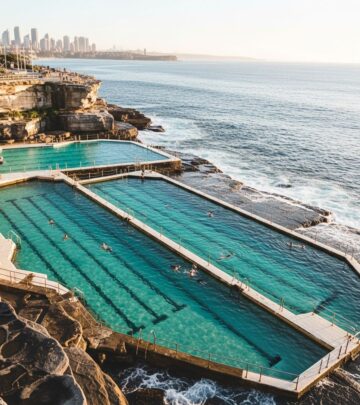 Discover Sydney's stunning ocean pools: safe saltwater swims with epic views, from iconic Bondi to hidden gems on the Northern Beaches.