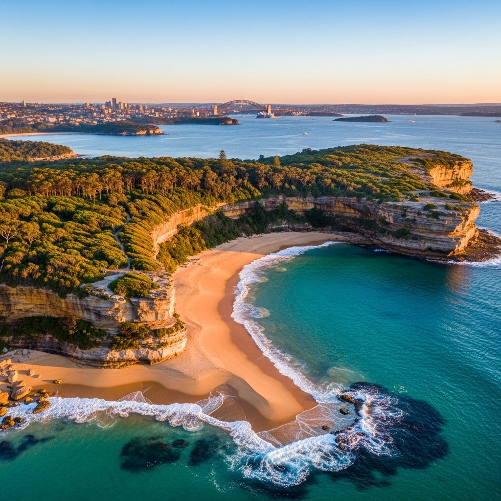 Discover Sydney's most stunning beaches, from iconic surf spots to serene hidden coves, perfect for sun-soaked adventures.