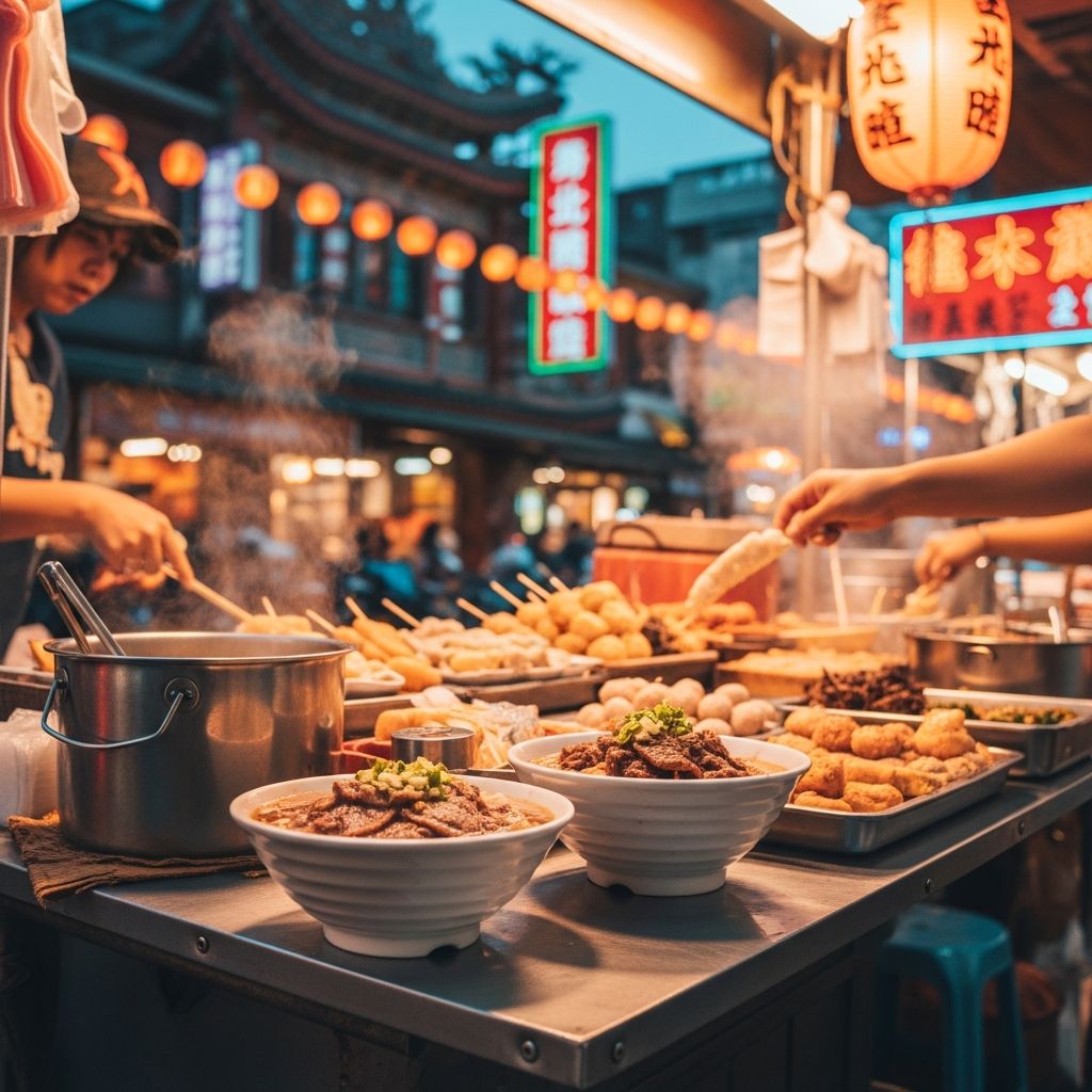 Discover how to experience Taipei's vibrant culture, food, and sights without overspending – practical tips for affordable adventures.