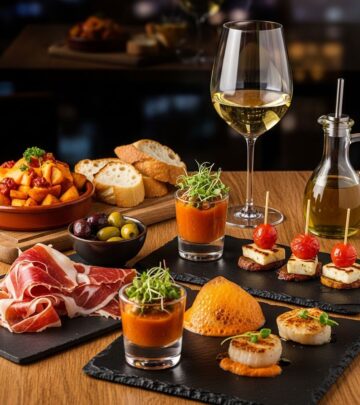 Exploring how Spanish tapas culture adapts to changing social and health demands